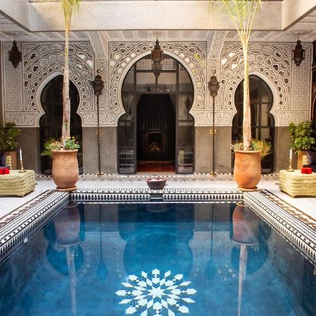 Riad Touda Marrakesh Exterior foto