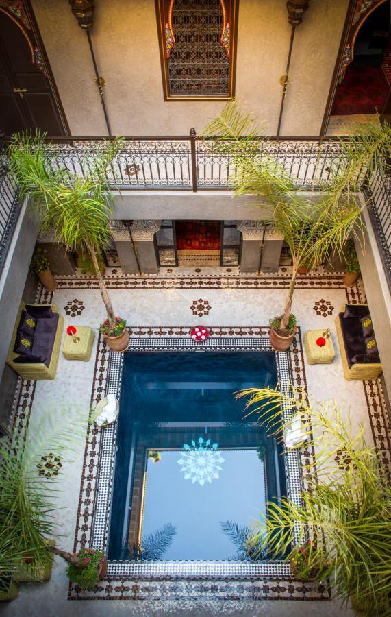 Riad Touda Marrakesh Exterior foto