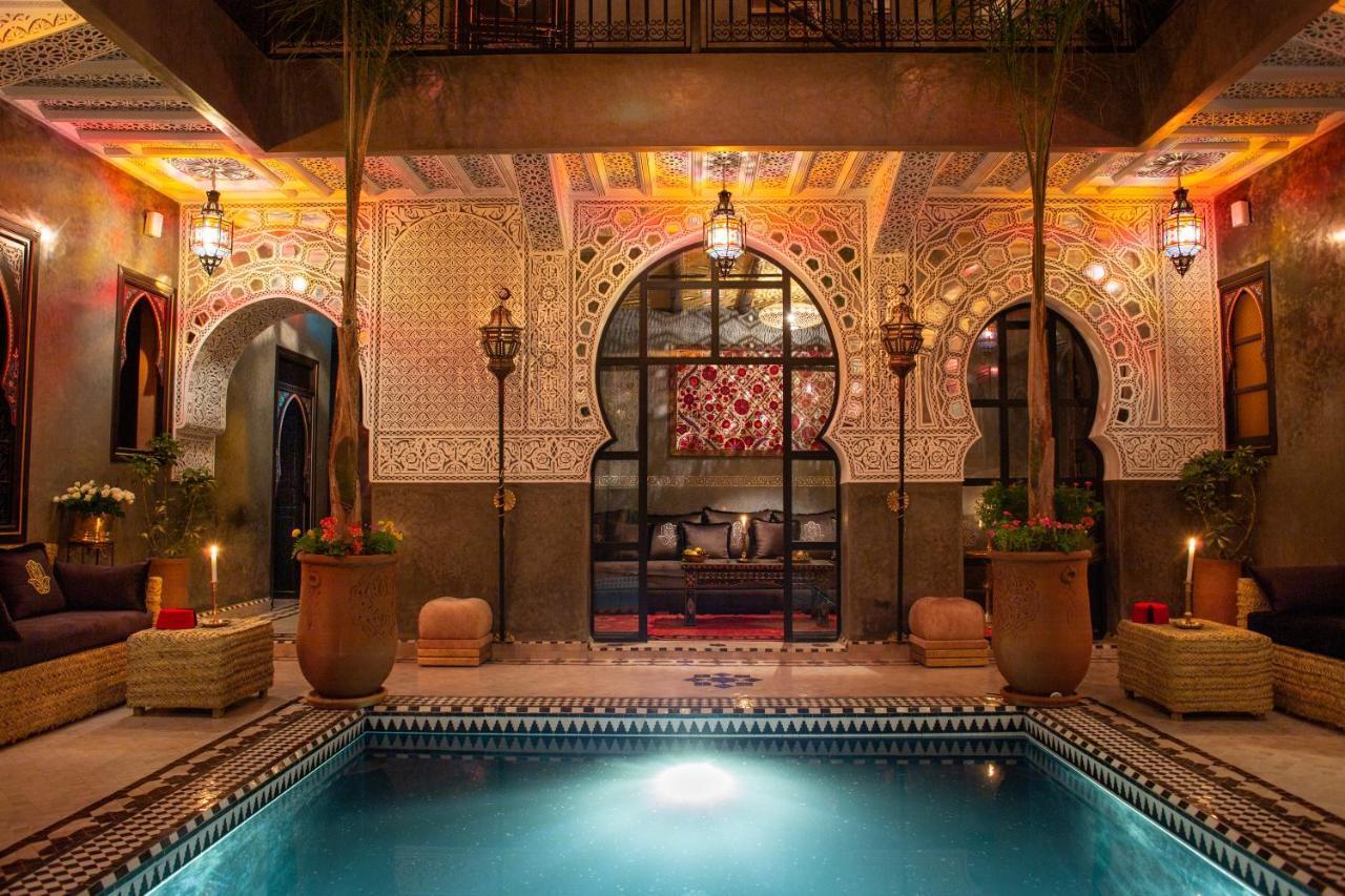 Riad Touda Marrakesh Exterior foto