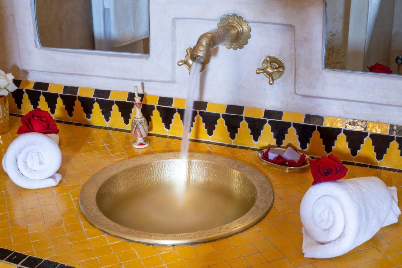 Riad Touda Marrakesh Exterior foto