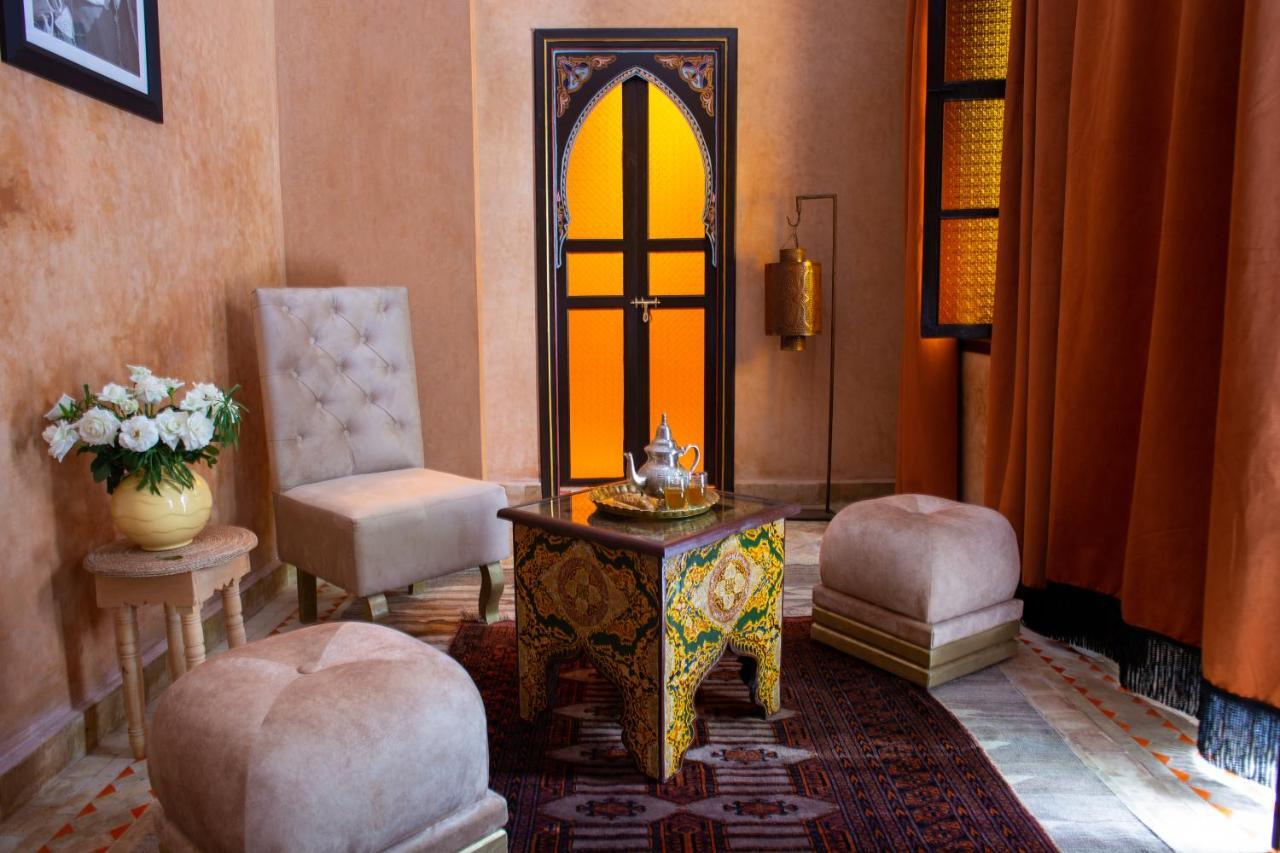 Riad Touda Marrakesh Exterior foto