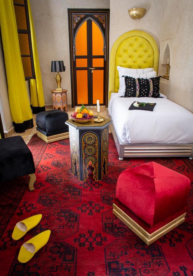 Riad Touda Marrakesh Exterior foto