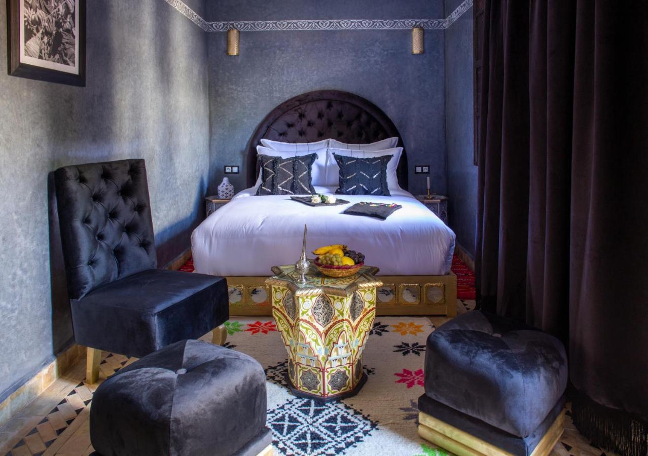 Riad Touda Marrakesh Exterior foto