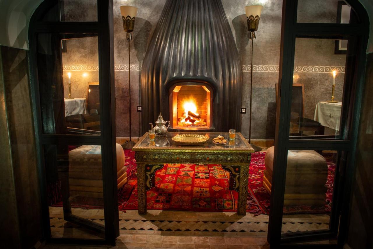 Riad Touda Marrakesh Exterior foto