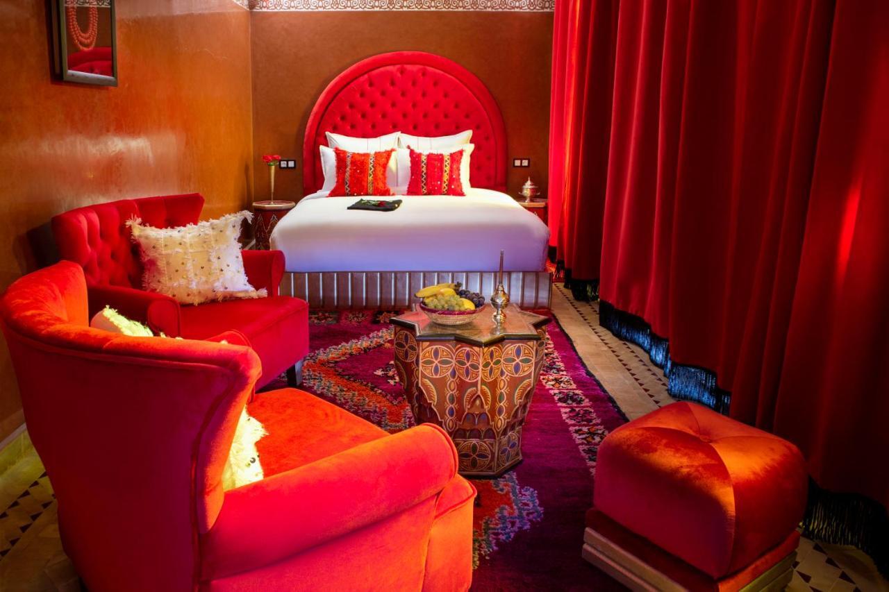 Riad Touda Marrakesh Exterior foto
