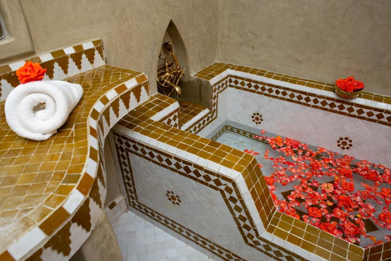 Riad Touda Marrakesh Exterior foto